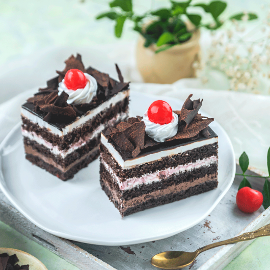 Black Forest Pastry