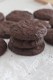 Dark Chocolate Cookies (kg)