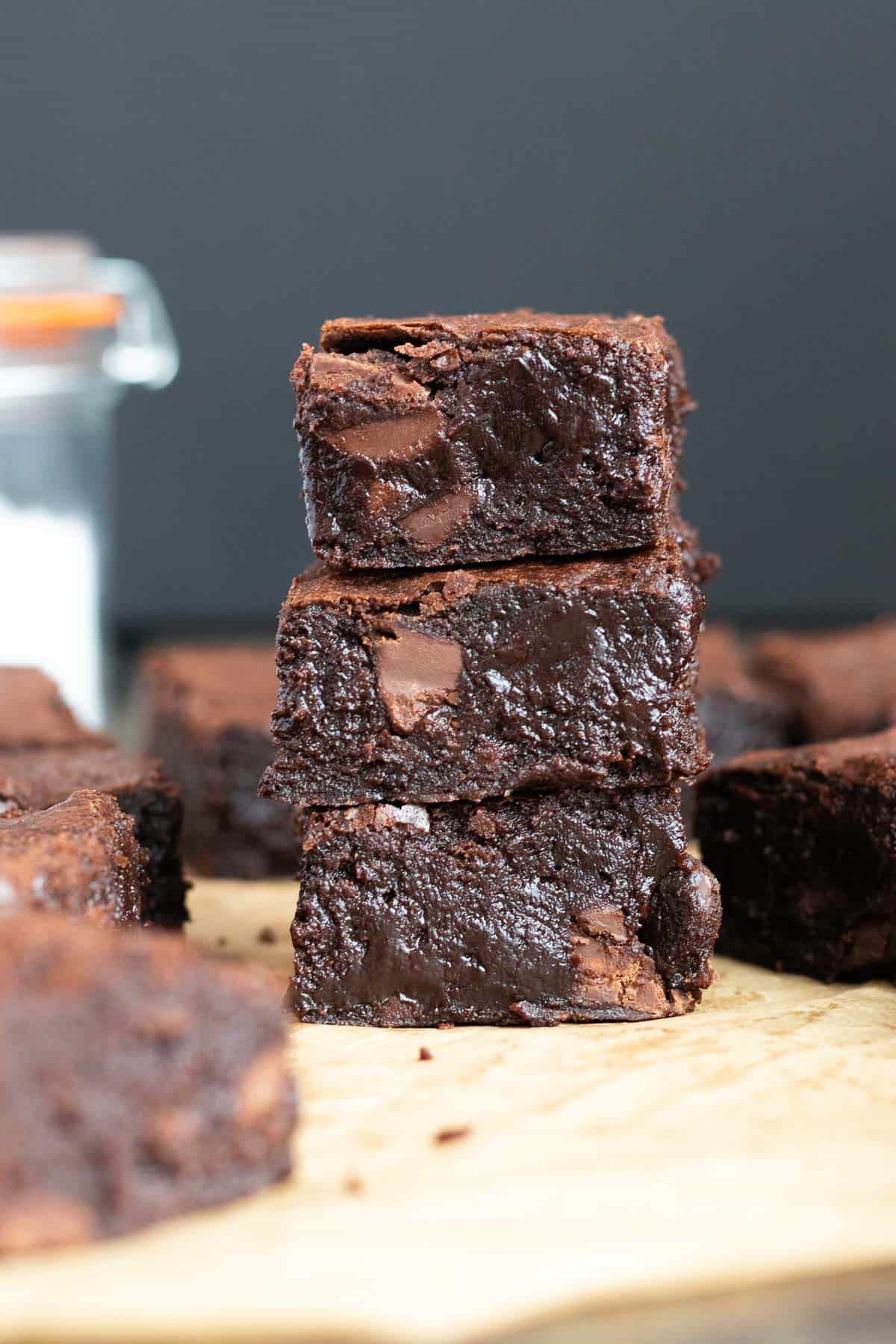 Dark Chocolate Brownie
