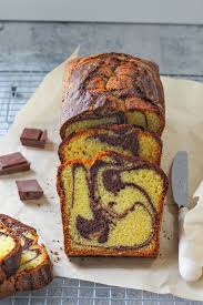 Medium Marble Cake