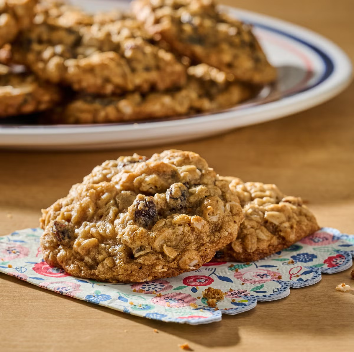 Oatmeal Raisin Cookies (kg)
