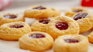 Jam Center Biscuits (kg)