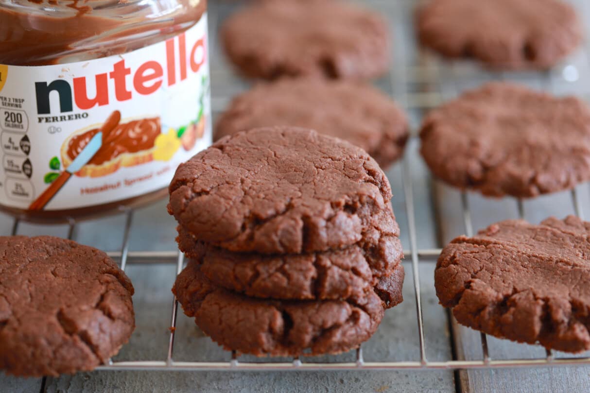 Nutella Cookies (kg)