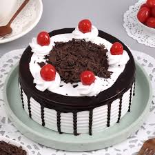 Black Forest Cake