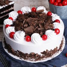 Black Forest Cake