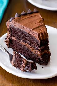 Classic Chocolate Cake
