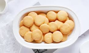 Egg Biscuits (kg)