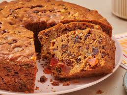 Medium Fruit Cake
