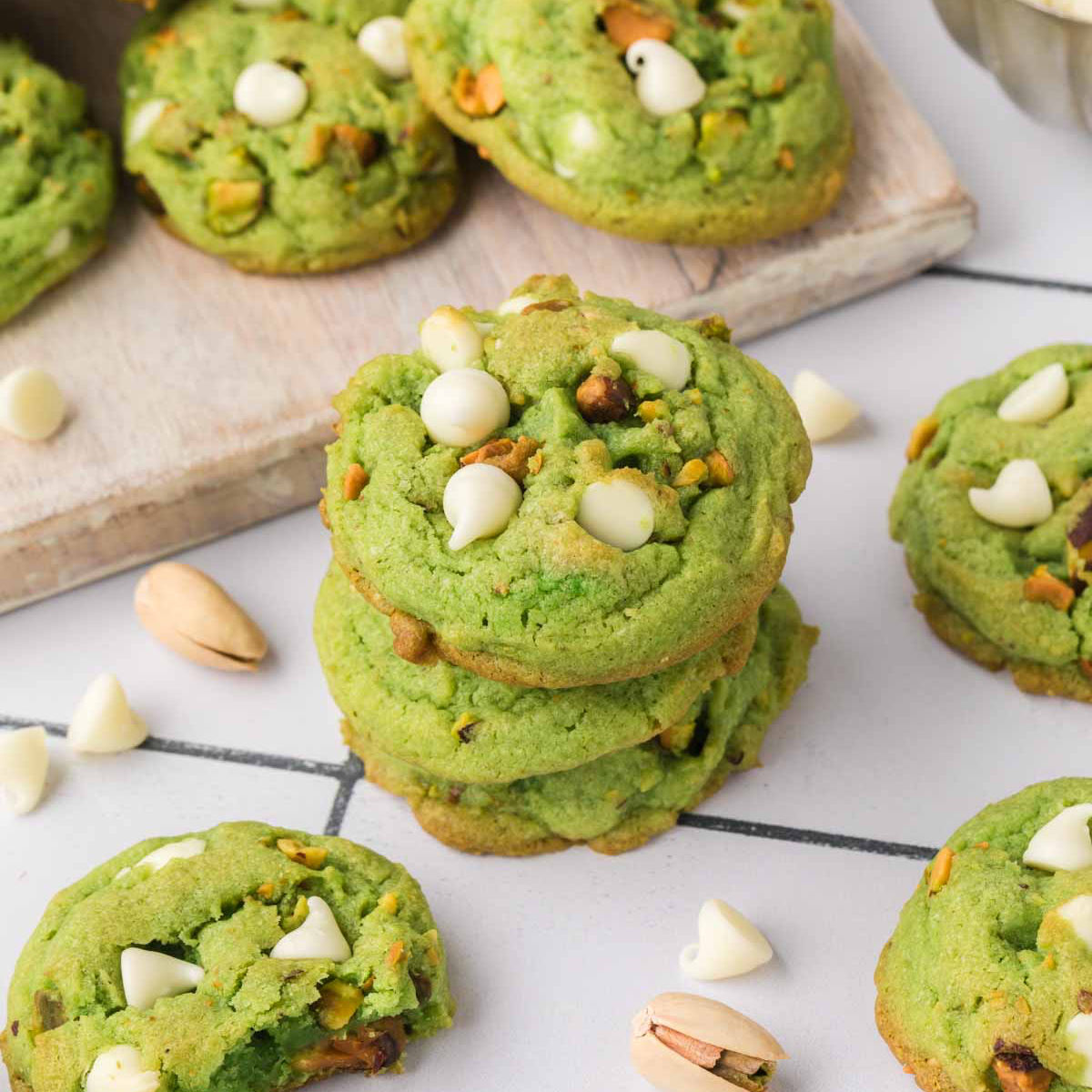 Pistachio Biscuits (kg)