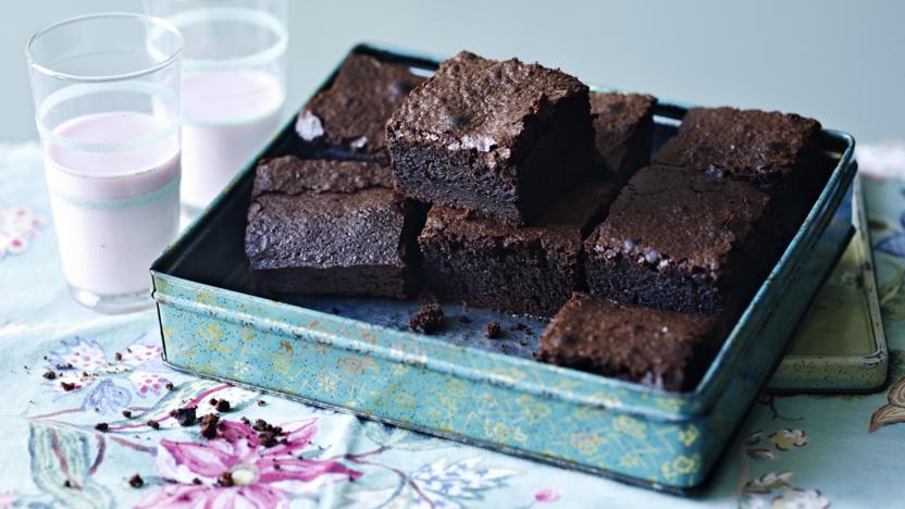 Dark Chocolate Brownie