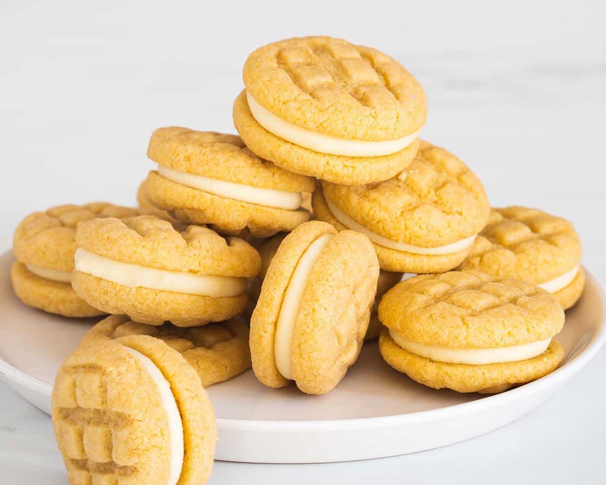 Vanilla Cream Biscuits (kg)