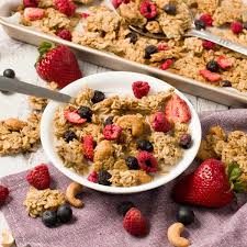 Granola Berries