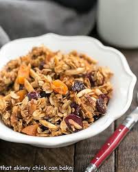 Granola Vanilla
