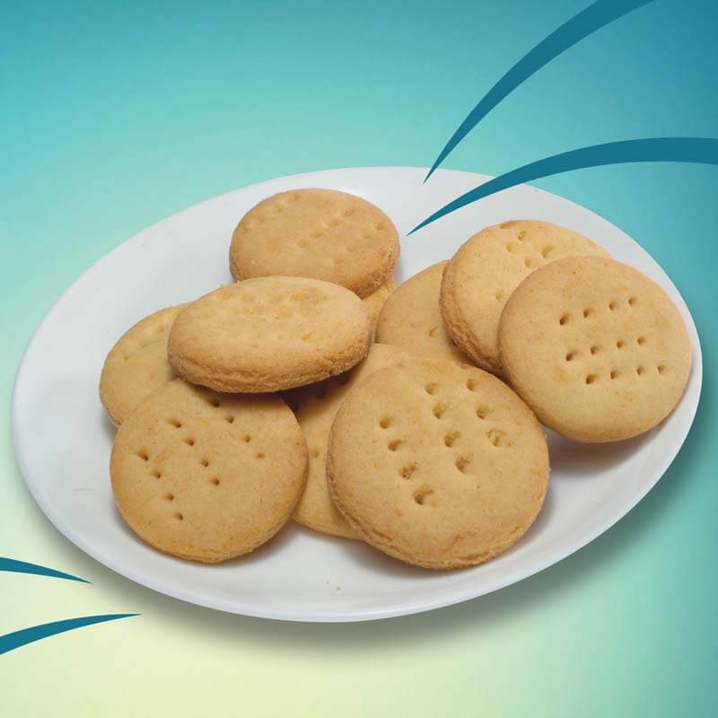 Salted Biscuits (kg)