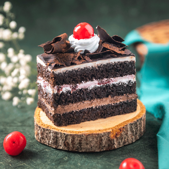 Black Forest Pastry