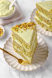 Pistachio Cake